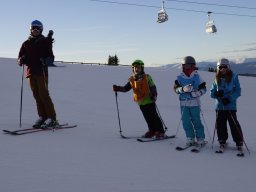 Ski- und Snowboardkurs Weihnachtsferien 2019